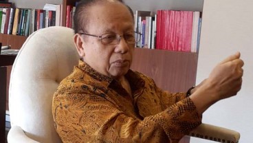 Johannes Baptista Sumarlin Meninggal Dunia