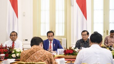 Jokowi Minta Satukan Informasi Geospasial dan Tuntaskan Tumpang Tindih Lahan