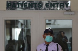 Cegah Virus Corona, Karyawan di Cianjur Diimbau Pakai Masker