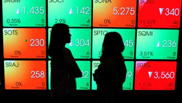 10 Saham Paling Diminati Asing Pada Perdagangan 6 Februari