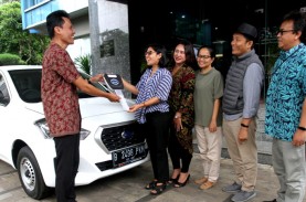 PEMENANG BISNIS INDONESIA WRITING CONTEST 2019, Karya…