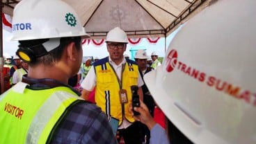 Ini Respons BPJT Soal Molornya Konstruksi Tol Probowangi