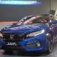 Rilis Honda Civic Hatchback RS, HPM Targetkan Penjualan 1.800 Unit