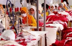 Virus Corona Bikin Industri Garmen Krisis Bahan Baku