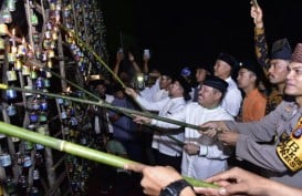 Inilah Proyek yang Mengantar Bupati Bengkalis Masuk Tahanan KPK