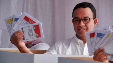 Anies Ingin Proses Seleksi Wagub DKI Segera Dimulai