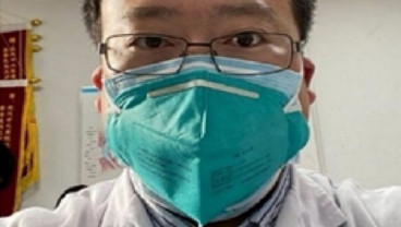 Dokter Li Wenliang Meninggal saat Berjuang Melawan Virus Corona  