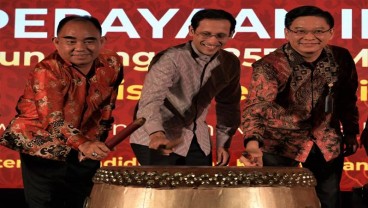 Pertama Kali, Kemendikbud Gelar Perayaan Imlek Bersama