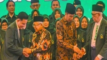 Yusril Singgung Kader PBB Tak Ada di Kabinet di hadapan Jokowi