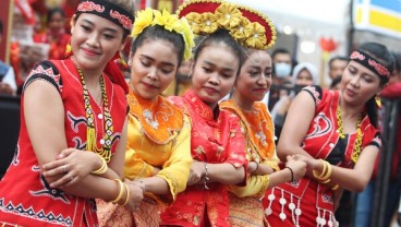 Polri Perkuat Pengamanan Cap Go Meh di Kota Singkawang