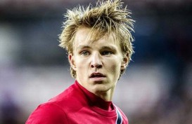 Odegaard Jadi Senjata Makan Tuan Buat Madrid