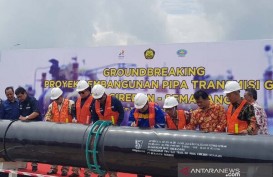 Rekayasa Industri Mulai Bangun Pipa Gas Cirebon Semarang