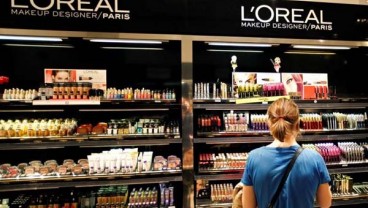 Terdampak Virus Corona, Penjualan L'Oreal Diperkirakan Melambat