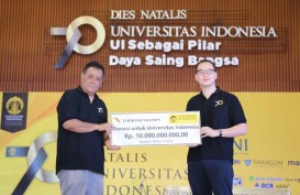Tahir Foundation Donasikan Rp10 Miliar ke Universitas Indonesia