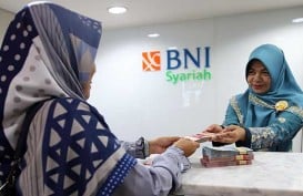 BNI Syariah Raup Laba Bersih Rp603,15 Miliar