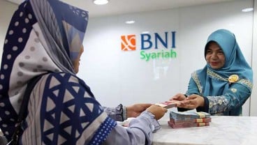 BNI Syariah Raup Laba Bersih Rp603,15 Miliar