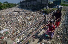 KLHK: Peningkatan Komposisi Sampah Plastik 6 Persen Per Tahun