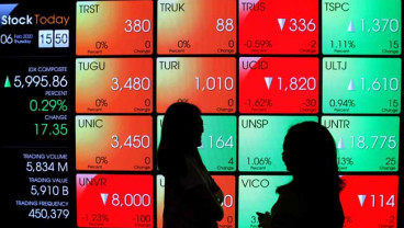 10 Saham Paling Diburu Investor Asing, 7 Februari 2020