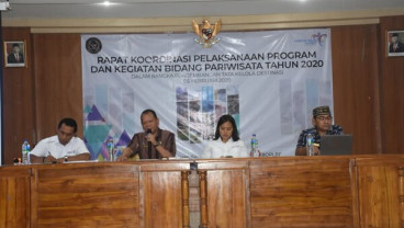 Otoritas Wisata Labuan Bajo Tindak Lanjuti Arahan Presiden