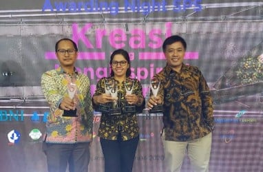 The 11th IPMA 2020, Bisnis Indonesia Group Sabet 5 Penghargaan