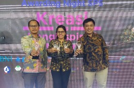 The 11th IPMA 2020, Bisnis Indonesia Group Sabet 5…
