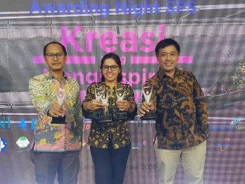 The 11th IPMA 2020, Bisnis Indonesia Group Sabet 5 Penghargaan
