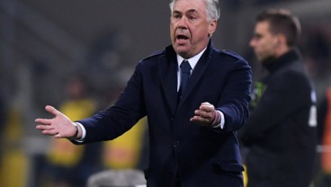 Ancelotti Sebut Perubahan Skema Bursa Transfer Ide yang Buruk