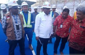 PUPR Klaim Pembangunan Venue Akuatik Papua Capai 80 Persen