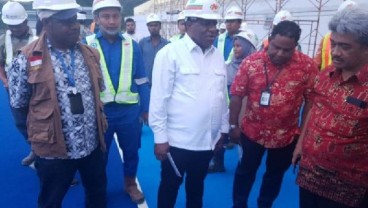 PUPR Klaim Pembangunan Venue Akuatik Papua Capai 80 Persen