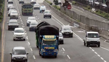 Bandel, 277 Truk ODOL Kena Operasi Penertiban