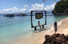 Wisatawan Asal China yang Terjebak di Bali Bisa Pulang