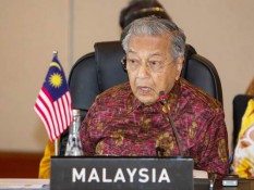 PM Mahathir: Rencana Trump Soal Timur Tengah Tidak Dapat Diterima