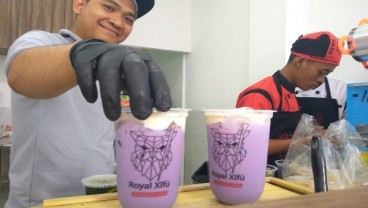 Meraih Cuan Bisnis Bubble Cheese Kekinian Modal di Bawah Rp100 Juta