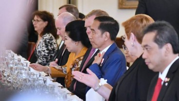 Jokowi ke Australia, Bahas Implementasi IA-CEPA Hingga Visi Kemitraan