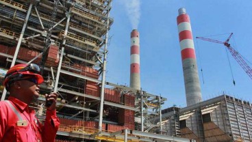 Kementerian ESDM: 8.823 MW Pembangkit Beroperasi di Tahun Ini