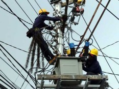 Kementerian ESDM: Rasio Elektrifikasi Menuju 99,9 Persen di 2020