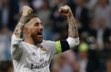 Atasi Osasuna, Real Madrid Kukuh di Puncak Klasemen La Liga