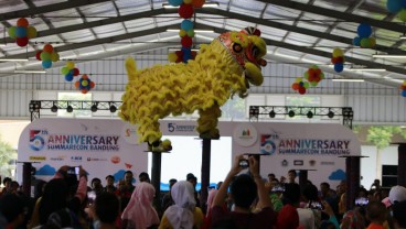 Summarecon Bandung Hadirkan Sejumlah Acara di Hari Jadi ke-5