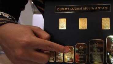 Harga Emas Batangan di Pegadaian Hari Ini, 10 Februari 2020