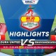 Madura United vs Bhayangkara FC 1-1, Persebaya Puncaki Grup A