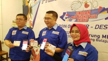 Bank Sampoerna Pacu Pertumbuhan Tasaku