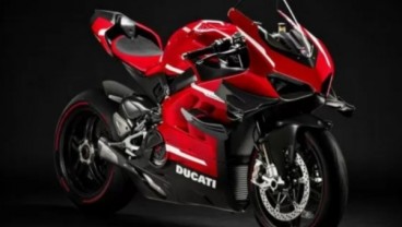 Produk Terbatas, Ducati Superleggera V4 Siap Didistribusikan Juni 2020