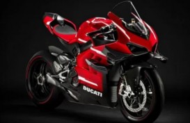 Produk Terbatas, Ducati Superleggera V4 Siap Didistribusikan Juni 2020