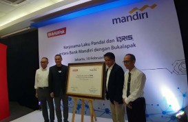 Gandeng Bukalapak, Ini Target Bank Mandiri