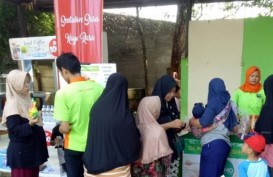 PD Pasar Tangerang Gelar Sembako Murah di 13 Kecamatan