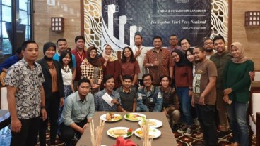 Sambut Hari Pers Nasional, Hotel Grandhika Pemuda Semarang Undang Jurnalis dan Influencer