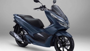 Penyegaran Honda PCX, AHM Tawarkan 2 Varian Warna Baru