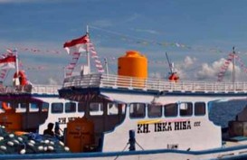 KKP Bangun Kapal Gesit Perkuat Natuna dan Andaman