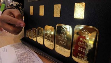 Harga Emas Batangan di Pegadaian Hari Ini, 11 Februari 2020