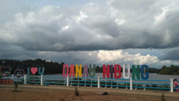 Objek Wisata Danau Nibung akan Dilengkapi Menara Pandang